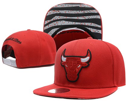 Chicago Bulls Hat SD 150323 15